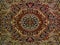 Royal Palace Persian Carpet pattern, Persian carpet with an Intricate design