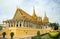 Royal Palace in Phnom Penh