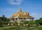 The Royal Palace in Phnom Penh