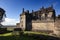 Royal Palace at Stirling castle