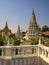 Royal Palace, Stupa, Cambodia