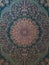 Royal Palace Turquoise Persian Carpet