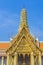 Royal Pantheon Porcelain Pagoda Prang Grand Palace Bangkok Thailand