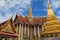 Royal Pantheon at Wat Phra Kaew