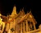 The Royal Pantheon at Wat Phra Kaew in Bangkok