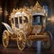 The Royal Passage: A Horse-drawn Carriage Fit for Royalty