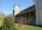 The Royal Pavilion, Brighton, East Sussex, UK. Regency palace, museum, and former seat of the Prince Regent.