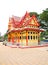 Royal pavilion at hua hin railway station