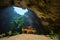 Royal pavilion in the Phraya Nakhon Cave