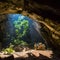 Royal pavilion in the Phraya Nakhon Cave