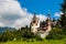 Royal Peles Castle in Sinaia, Romania