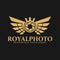 Royal Photo - Luxurious Photography Logo