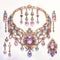 Royal Regalia: Majestic Beading and Jewelry-making Kit