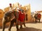 Royal Ride of Elephant, Amer, Jaipur