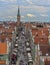 the royal road and the town hall in gdaÅ„sk