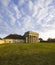 Royal salt work complex in Arc-et-Senans, UNESCO World Heritage Site, Franche Comte, France