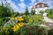 Royal Saltworks at Arc-et-Senans, France