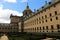The Royal Site of San Lorenzo de El Escorial is a historical residence of the King of Spain