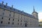 The Royal Site of San Lorenzo de El Escorial, a historical residence of the King of Spain