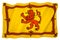 Royal Standard of Scotland - Lion Rampant