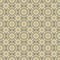 Royal star pattern, seamless fabric print in gray gold colors
