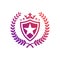 Royal Star Shield Emblem