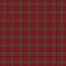 Royal Stewart Modern Tartan Seamless Pattern