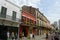 Royal Street in French Quarter, New Orleans