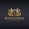 Royal Swan logo