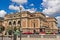 The Royal Swedish opera buildings. This is a popular tourist attraction in the city