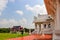 Royal Thai Monastery in Lumbini, Nepal