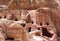 Royal Tombs in Petra