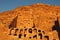 Royal Tombs in Petra