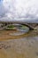 The Royal Tweed Bridge in Berwick Upon Tweed