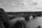Royal Tweed Bridge In Monochrome