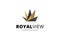 Royal View Logo Design Template Vector
