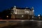 Royal Wawel Castle at hight, Krakowe, Poland