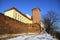 Royal Wawel Castle in Krakow, Poland