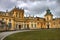 Royal Wilanow Palace in Warsaw