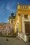 Royal Wilanow Palace in Warsaw, Poland. Europe.