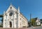 Royan, in Charente Maritime, France. The Chapel Notre Dame des Anges