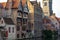 The Rozenhoedkaai Quay of the Rosary canal in Bruges