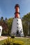 Rozewie Lighthouse - a lighthouse on the Polish Baltic coast, located on Cape Rozewie