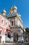 Rozhdestvo Hristovo memorial church in Shipka, Bulgaria