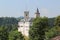 Rozmberk castle