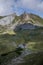 RoÃŸkopf peak in Rofan Alps, The Brandenberg Alps, Austria, Europe