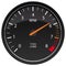 RPM Tachometer Automotive Dashboard Gauge Vector Illustration