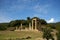 RRoman temple of Antas, Sardinia..