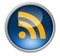 RSS feed button