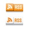 RSS Subscribe Buttons